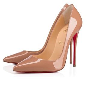💯% Authentic Christian Louboutin So Kate